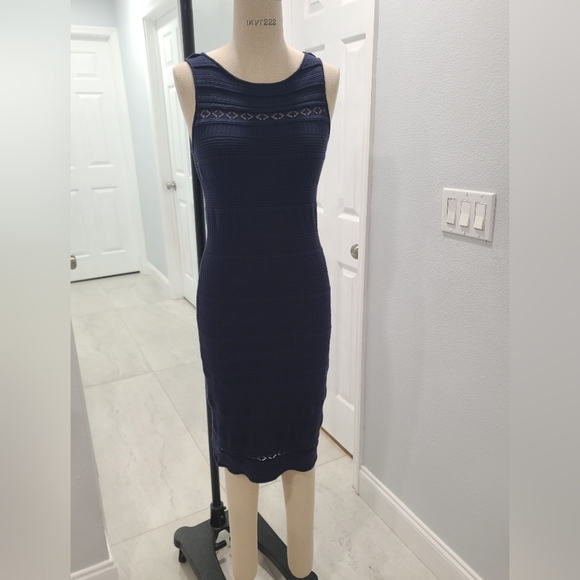 St. John Knit Dress - Picture 1 of 6